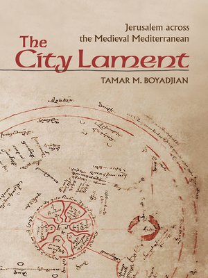 cover image of The City Lament